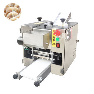 Commercial Gyoza Skin <b>Maker</b> High Efficiency Dumpling Wrapper <b>Machine</b> - Product Image 6