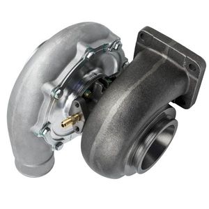 Turbocompresseur T76 T4 V-Band avec Trim A/R 0.96, Turbine de 76,5 mm pour Véhicules de 500+ CV, Performances Améliorées - Product Image 4