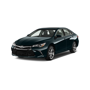 Toyota Camry Hybrid XSE d'occasion 2021-2022 avec intérieur confortable, toit noir, cuir noir - Offre Spéciale - Product Image 5