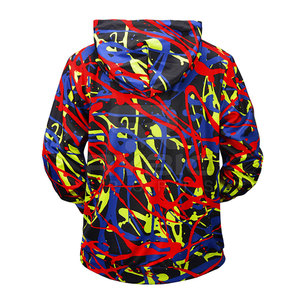 Servicios OEM, Sudadera con Capucha Sublimada para Hombre, Moda Urbana, Diseño de Alta Calidad, Sudadera de Invierno para Hombre - Product Image 2