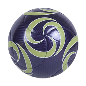 Ballon de football promotionnel Star Works Corporation, design personnalisé, PVC PU, haute qualité, taille 5, léger, durable, écologique - Product Image 4