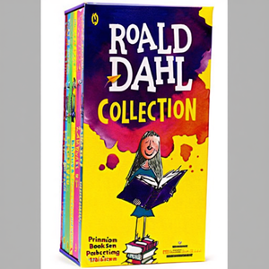 Coffret Complet de Roald Dahl (15 Livres) – Services d'Impression de Livres Premium - Product Image 2