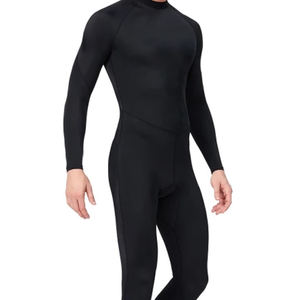 Combinaison de plongée en néoprène respirant et antibactérien pour homme, 2 mm, avec fermeture éclair sur la poitrine, manches longues, écologique, qualité supérieure - Product Image 5