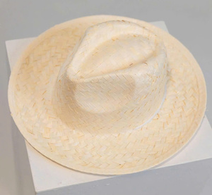 Handcrafted Seagrass <b>Hat</b> Natural Fiber Woven Beach <b>Hat</b> <b>Summer</b> Sun <b>Hat</b> for Women Resort Wholesale Vietnam Export - Product Image 2