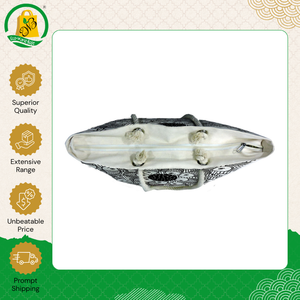 Bolsa de Playa de Lona Hecha a Mano con Asa de Cordón y Motivo Tradicional Indio Patcitra, de Alta Calidad, Venta al Por Mayor para Compradores Serios - Product Image 5