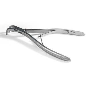 Pinzas de Extracción de Dientes de Acero Inoxidable a Precio Mayorista, Instrumentos Quirúrgicos Dentales Manuales, Rongeur Óseo - Product Image 1