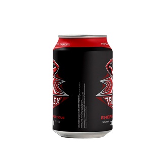 Bebida Energética Triple X Funcional 250ml Lata de Aluminio OEM ODM Marca Privada Proveedor de Vietnam - Product Image 3