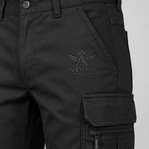 Pantalon de sécurité léger, vêtement de travail industriel, conçu avec un matériau durable, une ceinture confortable et des éléments réfléchissants - Product Image 5