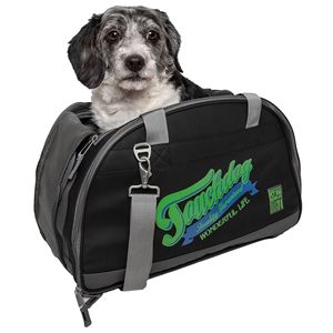 Transportín para Mascotas Original Wick Guard, Resistente al Agua y Moderno - Product Image 1