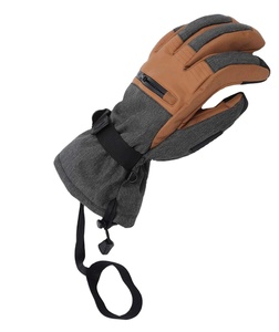 Manufacture Insulated Breathable <b>Glove</b> With Waterproof Wicking <b>Ski</b> <b>Gloves</b> Winter Warm <b>Gloves</b> Use for protection Oem Service - Product Image 5