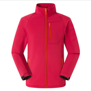 Chaqueta Térmica Softshell para Hombre, Resistente al Viento y al Agua, con Forro Interior Suave para Senderismo y Actividades al Aire Libre en Clima Frío - Product Image 5