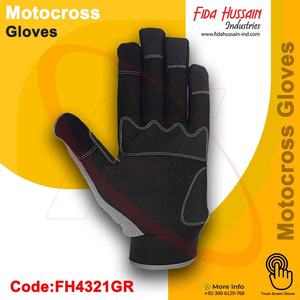 Gants de course de moto Gants de cyclisme VTT Gants de sport pour hommes et femmes Accessoires de vélo Gants de motocross - Product Image 4