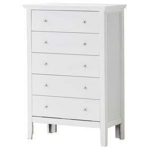 Cómoda Blanca Primo G1339 CH - Product Image 2