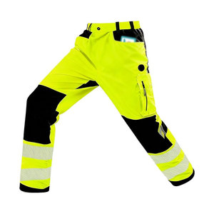 Pantalones de Trabajo de Seguridad para Hombre con Logotipo Personalizado, Pantalones de Trabajo Multibolsillos, Diseño Personalizado, Proveedor OEM de Ropa de Trabajo - Product Image 1