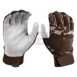 Wholesale Custom Made <b>Baseball</b> Batting <b>Gloves</b> in High Quality Custom Leather Made Comfortable <b>Baseball</b> Batting <b>Glove</b> - Product Image 3
