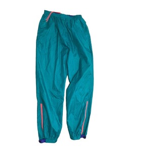 Ensemble coupe-vent léger 100 % polyester imperméable, style streetwear, avec logo brodé personnalisé - Product Image 5