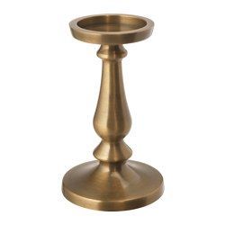 KRAFT WORLD Bougeoir moderne et unique en métal plaqué or, fait à la main, écologique et durable, de qualité supérieure, à prix de gros pour mariage - Product Image 3