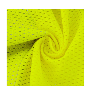 Chaleco Industrial Fluorescente Brillante Elite para Hombre, Chaleco de Trabajo de Alta Visibilidad, Tejido de Alta Visibilidad, Ajuste Cómodo, Chalecos de Seguridad Reflectantes - Product Image 6