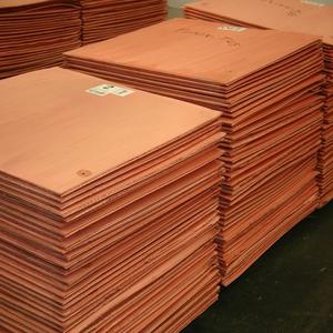 Livraison Rapide, Feuille de Cuivre à 99,9% de Pureté, Cuivre Électrolytique de Haute Pureté, Cathode, Achetez une Qualité Premium au Prix d'Usine, Vente en Gros - Product Image 5