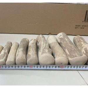 ของเล่นเคี้ยวสำหรับสุนัข ทำจากไม้บัวสีน้ำเงิน ขนาดใหญ่ ทนทาน รสชาติธรรมชาติ รูปทรงเขากวาง สำหรับใช้ในบ้าน สไตล์คลาสสิก ใช้งานง่าย สำหรับสุนัข - Product Image 3