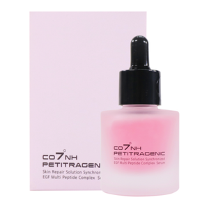 EGF Peptide fiale siero corea Anti rughe cura della pelle riparazione illuminante idratazione del collagene che rassodano la tecnologia di silice sbiancante