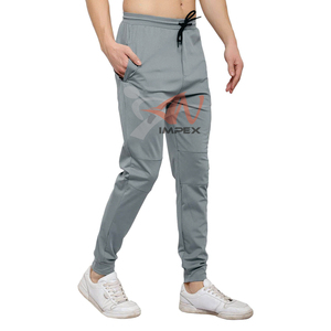 High Waist <b>Men's</b> Casual Outdoor Canvas Pants Customized Logo Straight Pattern Popular Style OEM Service Low Price - Product Image 5
