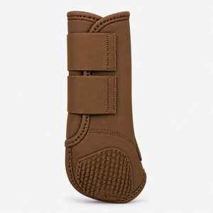 Bottes de sport pour chevaux en néoprène absorbant les chocs, pour l'équitation, l'entraînement, la course, le saut d'obstacles, l'utilisation en écurie, avec un confort sécurisé - Product Image 2