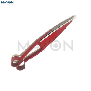 Cortadora de Pelo de Oveja de Acero Inoxidable de Alta Calidad, Herramienta Veterinaria, Tijeras para Cortar Lana de Oveja y Cabra, Quirúrgicas - Product Image 2