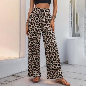 Pantalones cargo para mujer, nuevo estilo, pantalones deportivos con diseño de logotipo personalizado, joggers personalizados para mujer, pantalones deportivos de color sólido para mujer. - Product Image 3