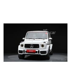 เมอร์เซเดส-เบนซ์ จี-คลาส เอเอ็มจี จี63 รุ่นเดือนสิงหาคม 2021 วิ่ง 76,174 กม. พวงมาลัยซ้าย เกียร์อัตโนมัติ กล้องมองหลัง - Product Image 3