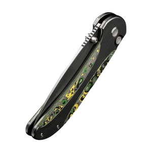 Couteaux pliants avec lame en acier inoxydable, manche en bois léger, design pliable portable pour la randonnée, le camping et les tâches quotidiennes - Product Image 4