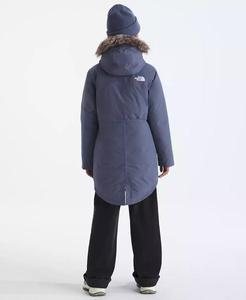 Giacca Parka artica 8-20 ragazze | La parete nord - Product Image 2