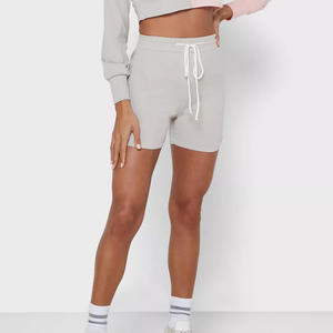 Shorts de Forro Polar Cómodos para Mujer 2026 / Shorts de Forro Polar Suave para Mujer a Precio Económico, Venta al Por Mayor Directa de Fábrica, Precio Barato 2026 - Product Image 3