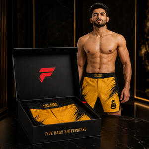 กางเกง MMA ทนทานพร้อมตะเข็บเสริมความแข็งแรง สวมใส่สบาย คุณภาพพรีเมียม เหมาะสำหรับการฝึกศิลปะการต่อสู้เป็นประจำ - Product Image 6