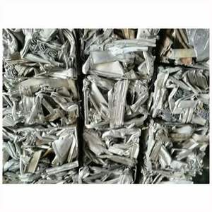 Chatarra de Extrusión de Aluminio de Alta Calidad al por Mayor 6063 99% Contenido de Al Precio Bajo - Product Image 2