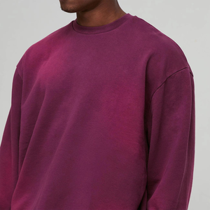 Sudadera con Capucha Extra Grande Personalizada para Hombre, 100% Algodón, Estilo Urbano Deportivo, con Estampado, Bordado y Pedrería, para Invierno - Product Image 5