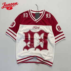 Custom Sublimation Sports Jersey Manufacturer Wholesale Quick Dry Polyester Team Uniform <b>Athletic</b> Training Shirt for Men Women - Product Image 3