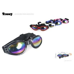 Yommy Pet <b>Glasses</b> 17cm Reflective Lenses For Dogs Accessories - Product Image 1