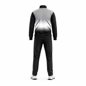 Premium Quality Warmup Suit Sublimation Sportswear Tracksuit for Football Basketball Volleyball Team Players <b>Coaches</b> Tracksuit - Product Image 3
