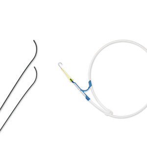 ลวดนำทางไนตินอลสำหรับโรคหัวใจ |   ลวดเมมโมรี่คุณภาพสูงสำหรับการผ่าตัดขยายหลอดเลือดหัวใจ - Product Image 3