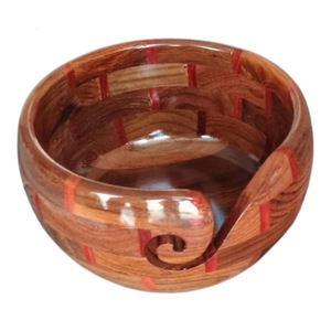 Wooden Yarn <b>Bowls</b> High Quality - Product Image 3
