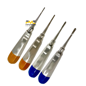 เครื่องมือถอนฟันแบบเยอรมันสำหรับการถอนฟันแบบ Luxating ที่มีการควบคุมความแม่นยำสูง และการผ่าตัดรากฟันและรากเทียม - Product Image 6