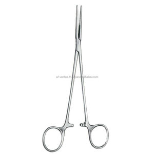 High Quality A-1 VERITAS Birkett Arteryy Forceps 19 cm Stainless Steel Reusable Manual CE Certified Class I Surgical Instrument - Product Image 1