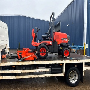Kubota F391 Lawn Mower diesel engine heavy duty cutting system delivers precise trimming fast operation and reliable - Product Image 3