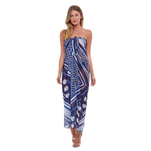 Pareo Personalizado para Mujer, Ligero, de Secado Rápido, Suave, para la Playa, Versátil, para Viajar - Product Image 5