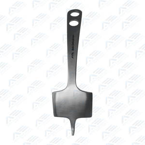 Outil d'élévation pelvienne, élévateur osseux chirurgical orthopédique, levier osseux Hohmann de qualité supérieure, instruments et outils chirurgicaux orthopédiques - Product Image 5