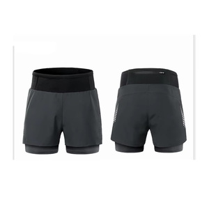 Shorts de course sportifs respirants pour hommes, pour le sport en plein air, la salle de sport, l'entraînement, la remise en forme, l'exercice, séchage rapide, haute qualité - Product Image 5