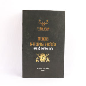 Cajas de papel de vino Premium al por mayor con laminación mate para empresas de regalos y eventos corporativos - Product Image 5