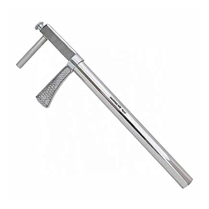 Pistolet de médication vétérinaire de qualité supérieure, instrument vétérinaire personnalisé pour la distribution de médicaments oraux au bétail, bovins, ovins, caprins - Product Image 5