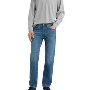 Jeans en denim slim de haute qualité pour hommes, prix de gros 2025, jeans personnalisés délavés, pantalons pour garçons, fabricant - Product Image 3